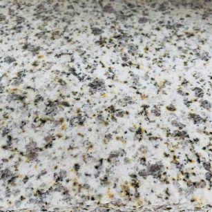 曲靖 黄金麻花岗岩石材浅黄光面