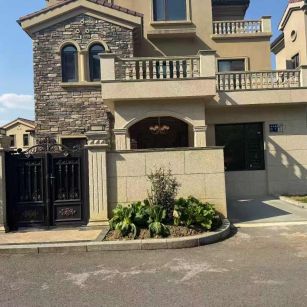 曲靖黄金麻别墅案例展示