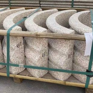 曲靖 黄金麻异型加工-柱帽