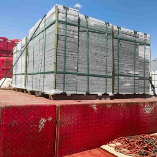 曲靖 芝麻白火烧规格板地铺石300*600/600*600