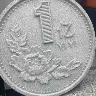 曲靖 芝麻白异型加工雕刻