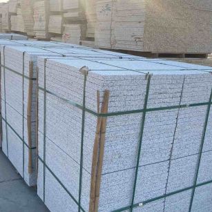 曲靖 白麻花岗岩荔枝面地铺石