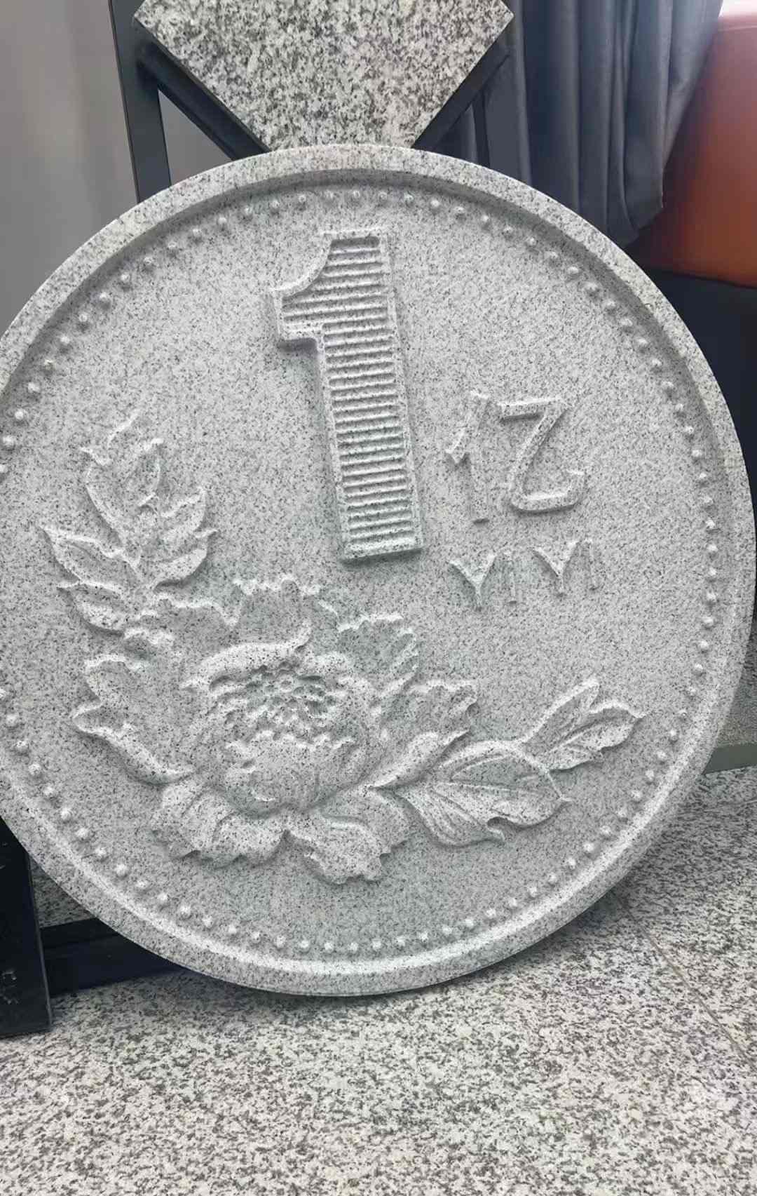 曲靖 芝麻白异型加工雕刻