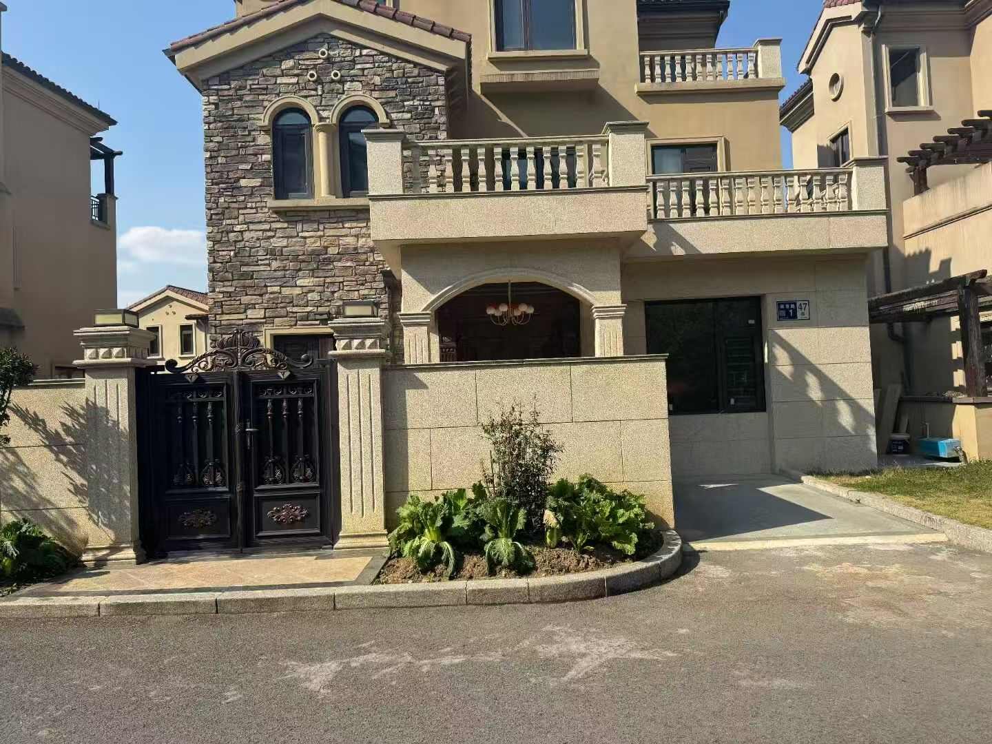 曲靖黄金麻别墅案例展示