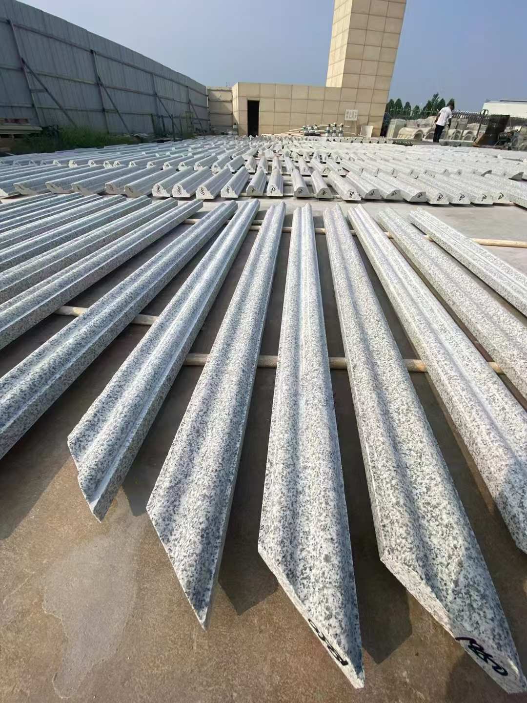 曲靖 白麻光面别墅线条防水加工